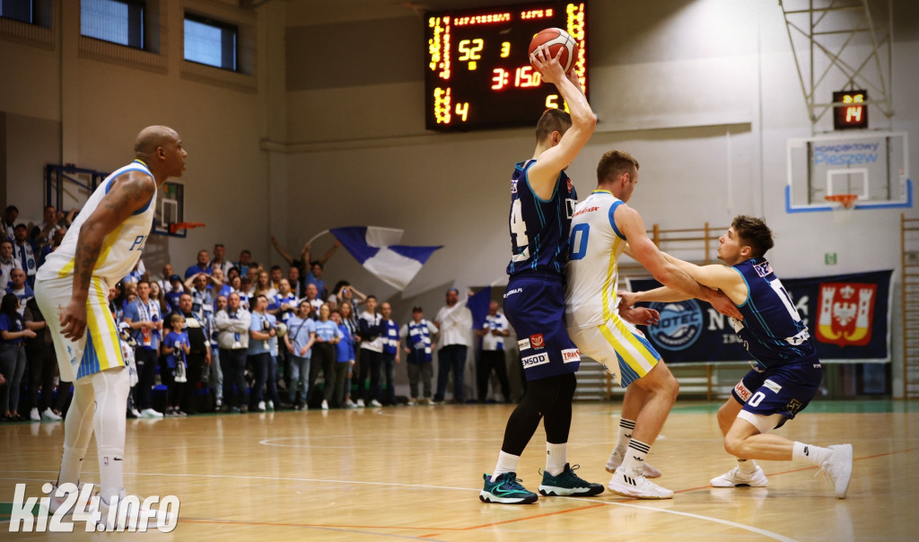 KS Kosz Kompaktowy Pleszew - KSK Ciech Noteć Inowrocław