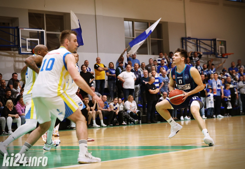 KS Kosz Kompaktowy Pleszew - KSK Ciech Noteć Inowrocław
