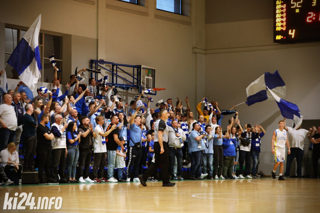 KS Kosz Kompaktowy Pleszew - KSK Ciech Noteć Inowrocław