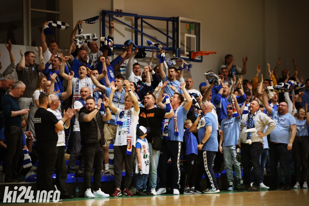 KS Kosz Kompaktowy Pleszew - KSK Ciech Noteć Inowrocław