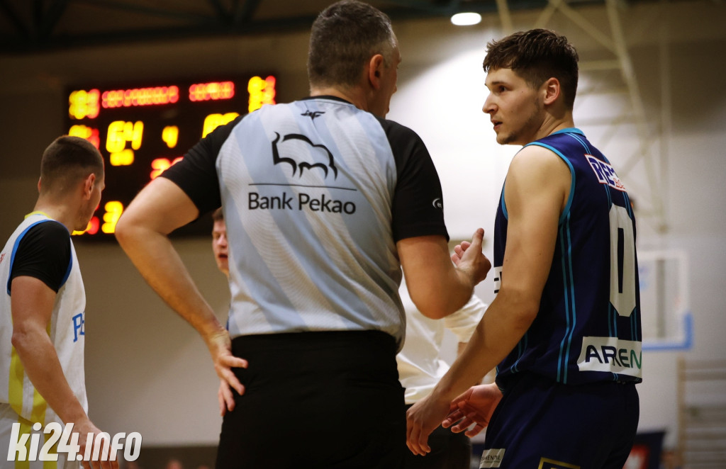KS Kosz Kompaktowy Pleszew - KSK Ciech Noteć Inowrocław