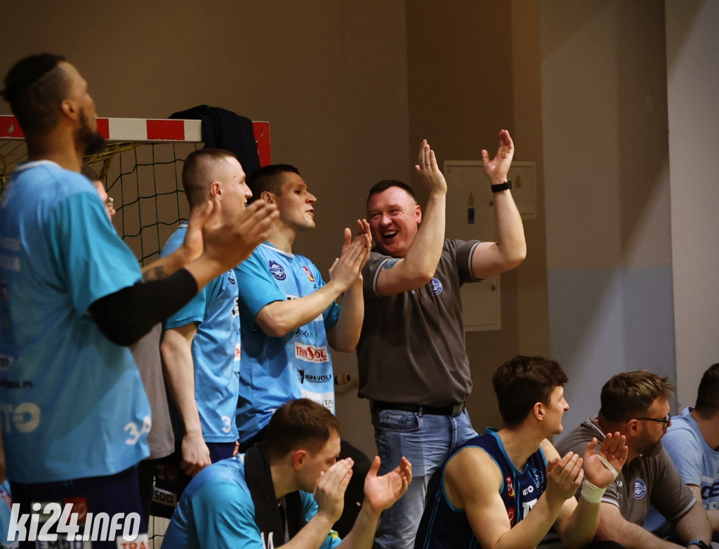 KS Kosz Kompaktowy Pleszew - KSK Ciech Noteć Inowrocław