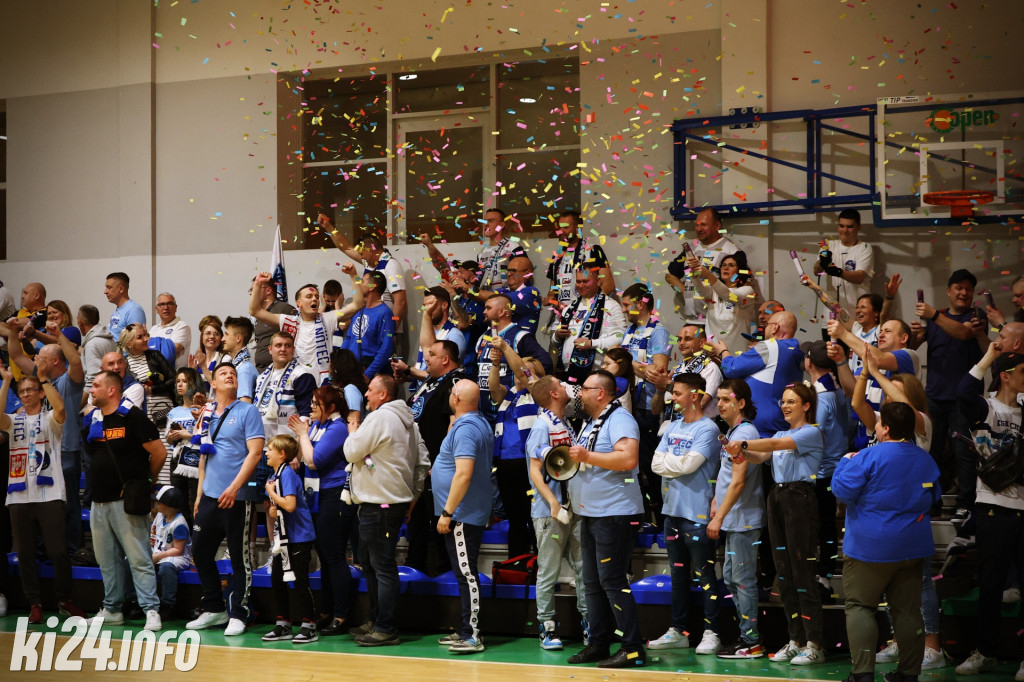 KS Kosz Kompaktowy Pleszew - KSK Ciech Noteć Inowrocław