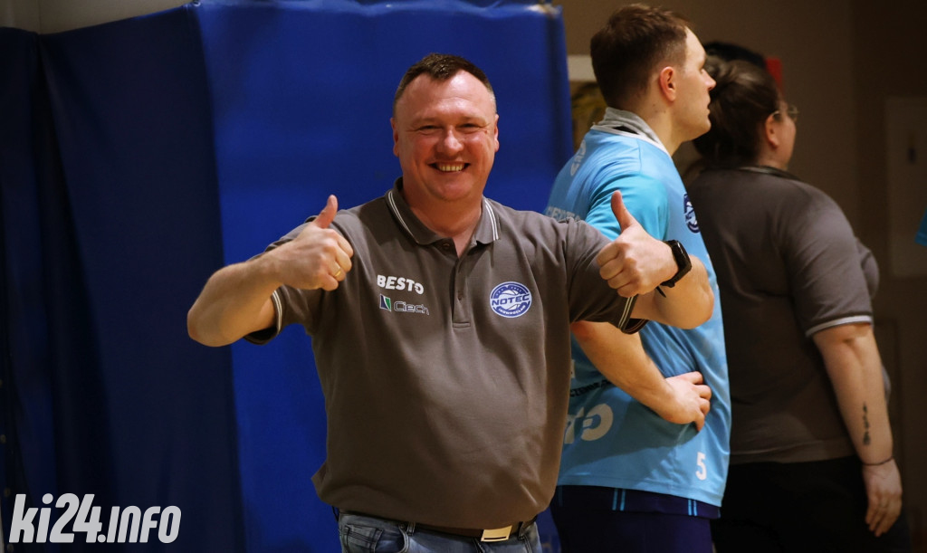 KS Kosz Kompaktowy Pleszew - KSK Ciech Noteć Inowrocław
