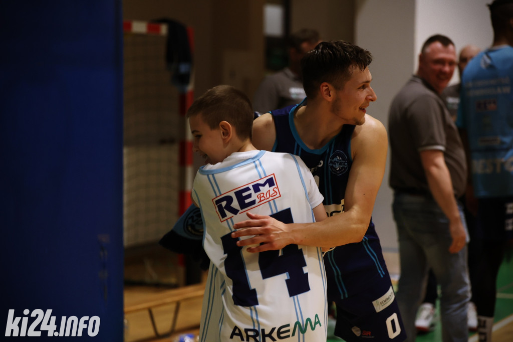 KS Kosz Kompaktowy Pleszew - KSK Ciech Noteć Inowrocław