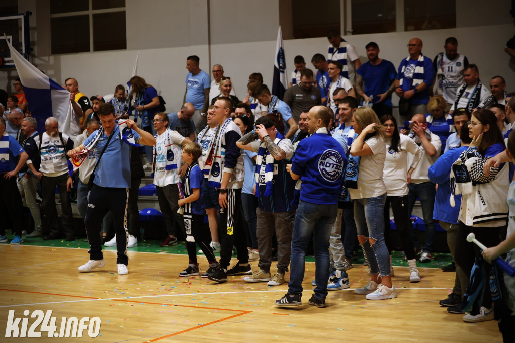 KS Kosz Kompaktowy Pleszew - KSK Ciech Noteć Inowrocław