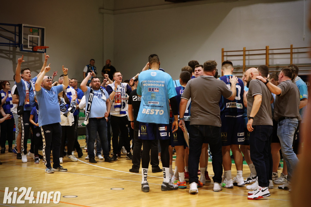 KS Kosz Kompaktowy Pleszew - KSK Ciech Noteć Inowrocław