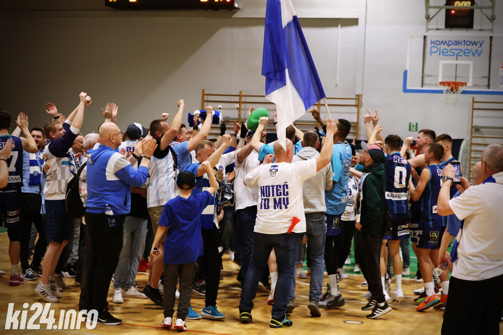 KS Kosz Kompaktowy Pleszew - KSK Ciech Noteć Inowrocław