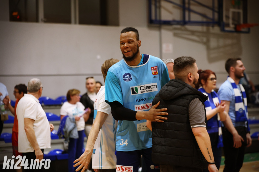 KS Kosz Kompaktowy Pleszew - KSK Ciech Noteć Inowrocław