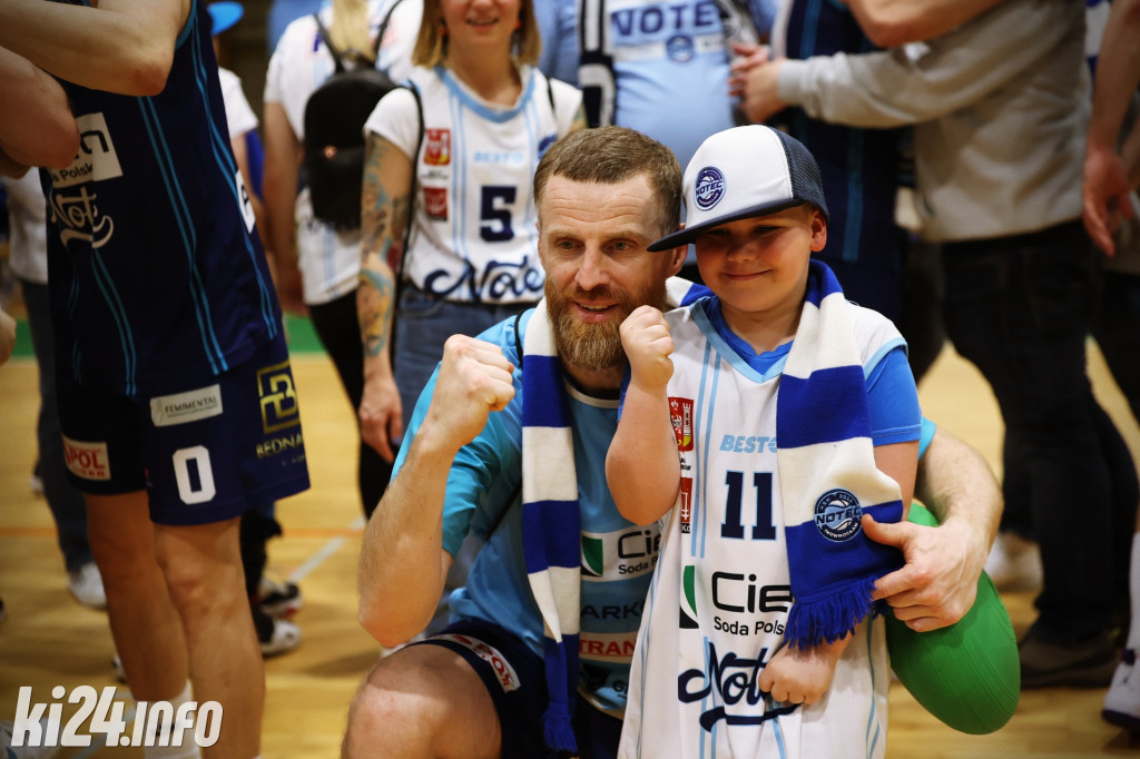 KS Kosz Kompaktowy Pleszew - KSK Ciech Noteć Inowrocław