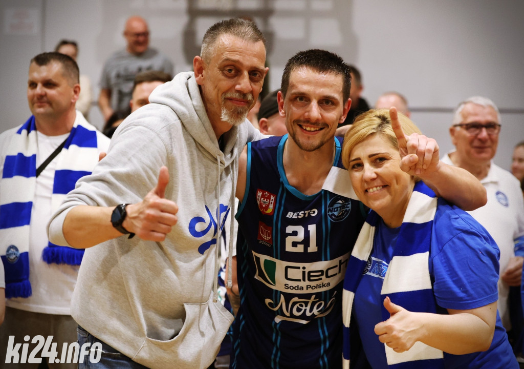 KS Kosz Kompaktowy Pleszew - KSK Ciech Noteć Inowrocław