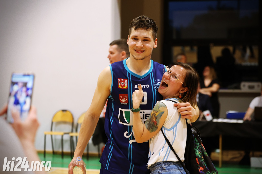 KS Kosz Kompaktowy Pleszew - KSK Ciech Noteć Inowrocław