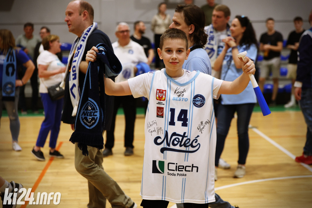 KS Kosz Kompaktowy Pleszew - KSK Ciech Noteć Inowrocław
