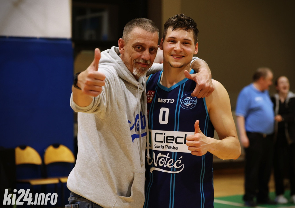 KS Kosz Kompaktowy Pleszew - KSK Ciech Noteć Inowrocław