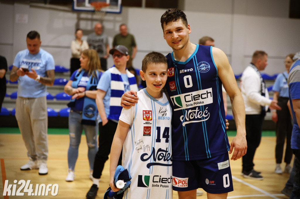 KS Kosz Kompaktowy Pleszew - KSK Ciech Noteć Inowrocław