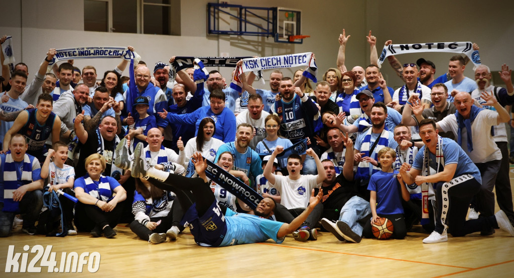 KS Kosz Kompaktowy Pleszew - KSK Ciech Noteć Inowrocław
