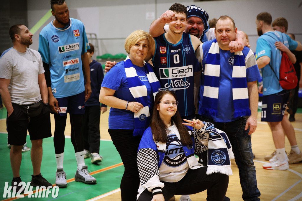 KS Kosz Kompaktowy Pleszew - KSK Ciech Noteć Inowrocław
