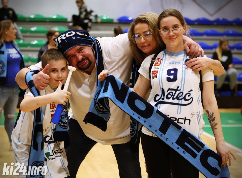 KS Kosz Kompaktowy Pleszew - KSK Ciech Noteć Inowrocław