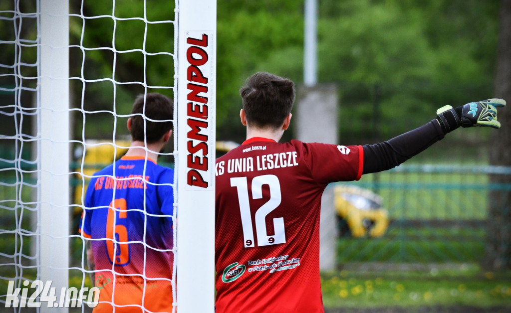 MKP Noteć Inowrocław - Unia Leszcze