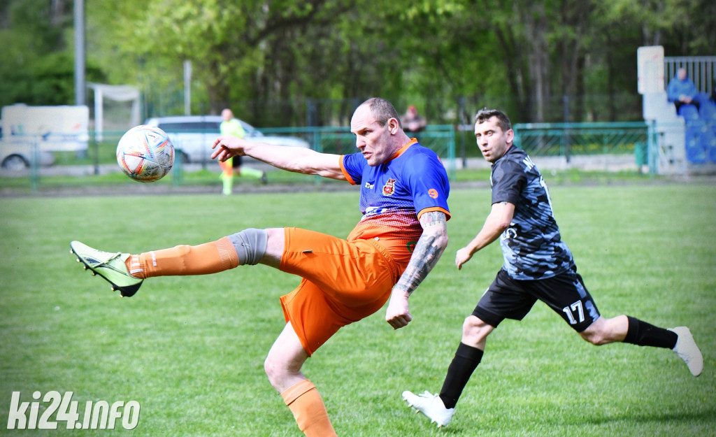 MKP Noteć Inowrocław - Unia Leszcze