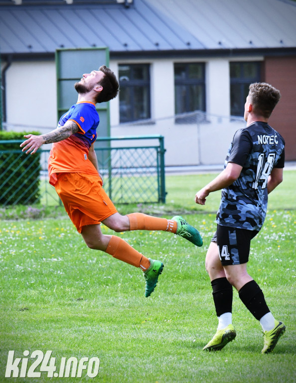 MKP Noteć Inowrocław - Unia Leszcze