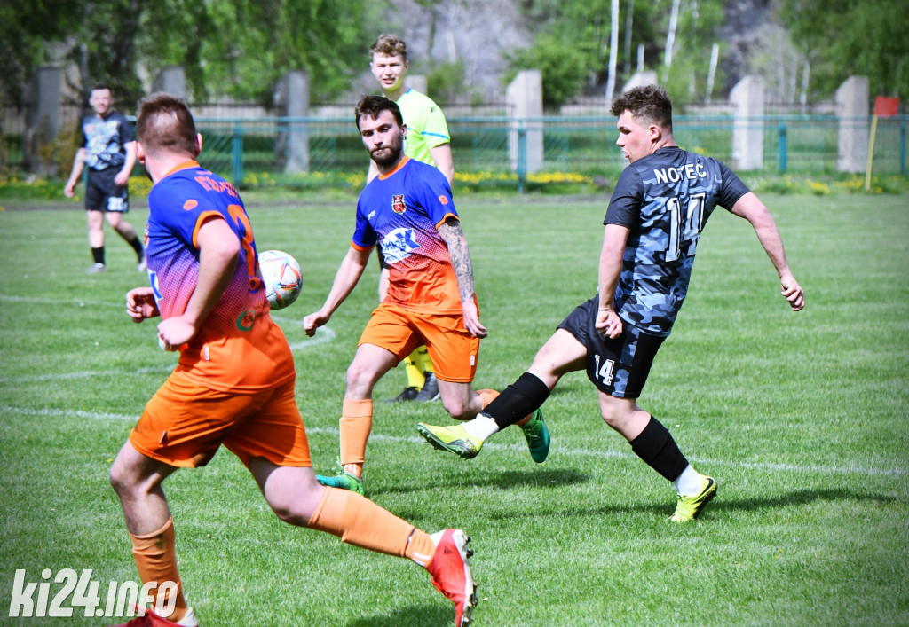 MKP Noteć Inowrocław - Unia Leszcze