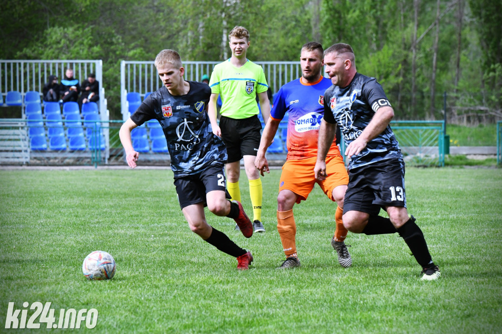 MKP Noteć Inowrocław - Unia Leszcze