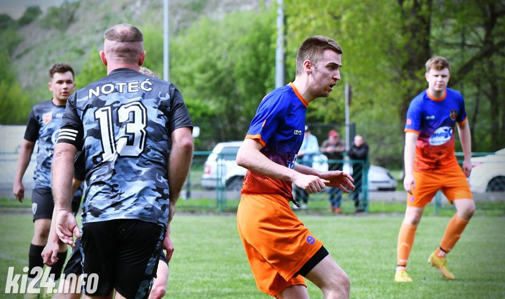 MKP Noteć Inowrocław - Unia Leszcze