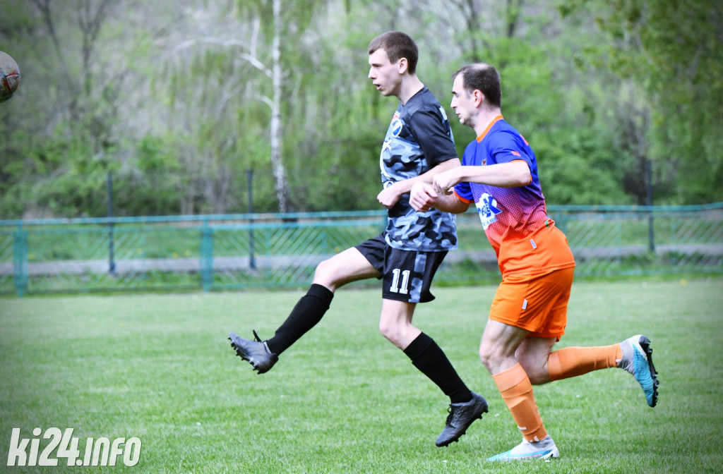 MKP Noteć Inowrocław - Unia Leszcze