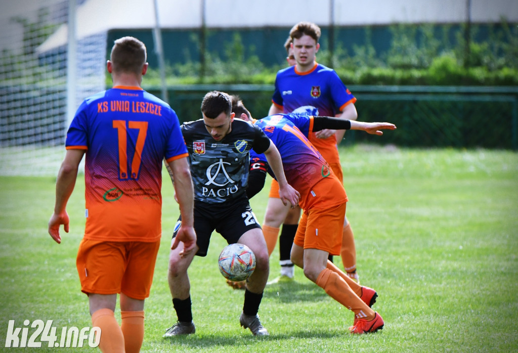 MKP Noteć Inowrocław - Unia Leszcze