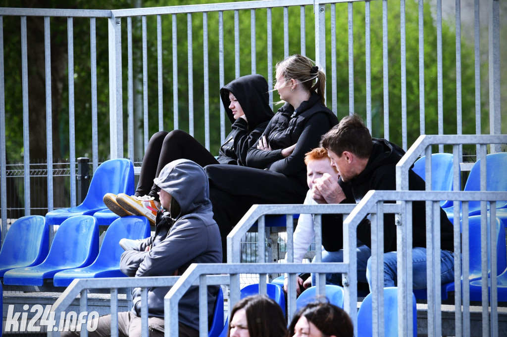 MKP Noteć Inowrocław - Unia Leszcze
