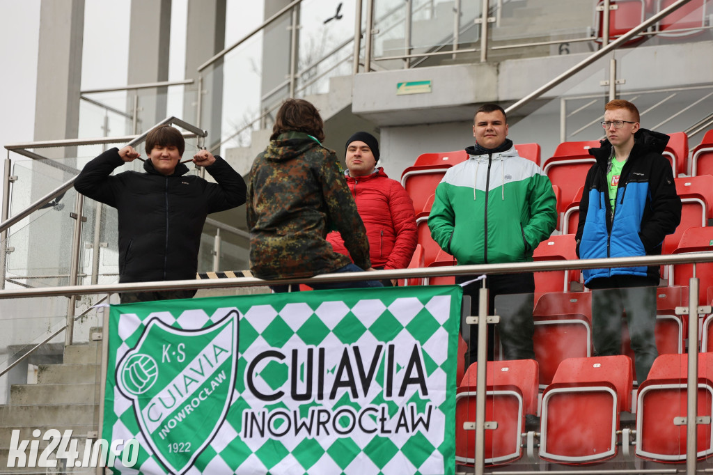Cuiavia Inowrocław - Łokietek Brześć Kujawski