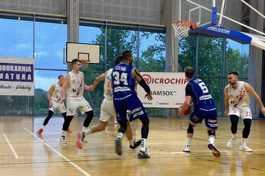 BS Polonia Bytom - KSK Ciech Noteć Inowrocław