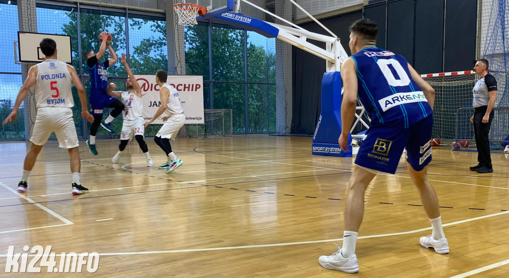 BS Polonia Bytom - KSK Ciech Noteć Inowrocław