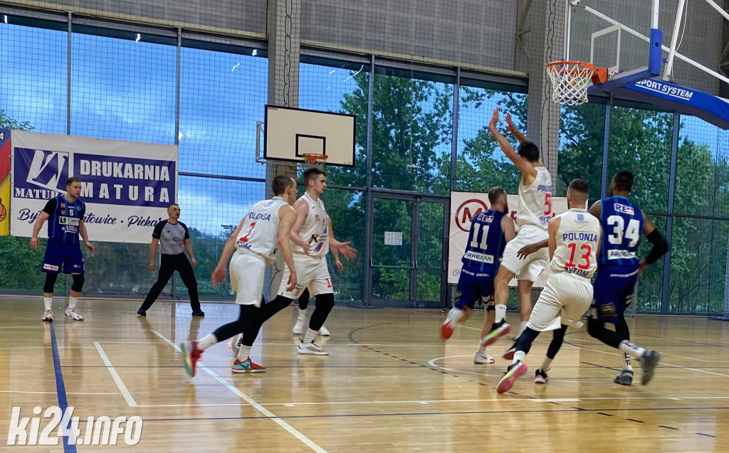 BS Polonia Bytom - KSK Ciech Noteć Inowrocław