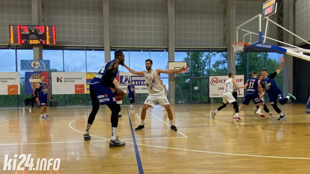 BS Polonia Bytom - KSK Ciech Noteć Inowrocław