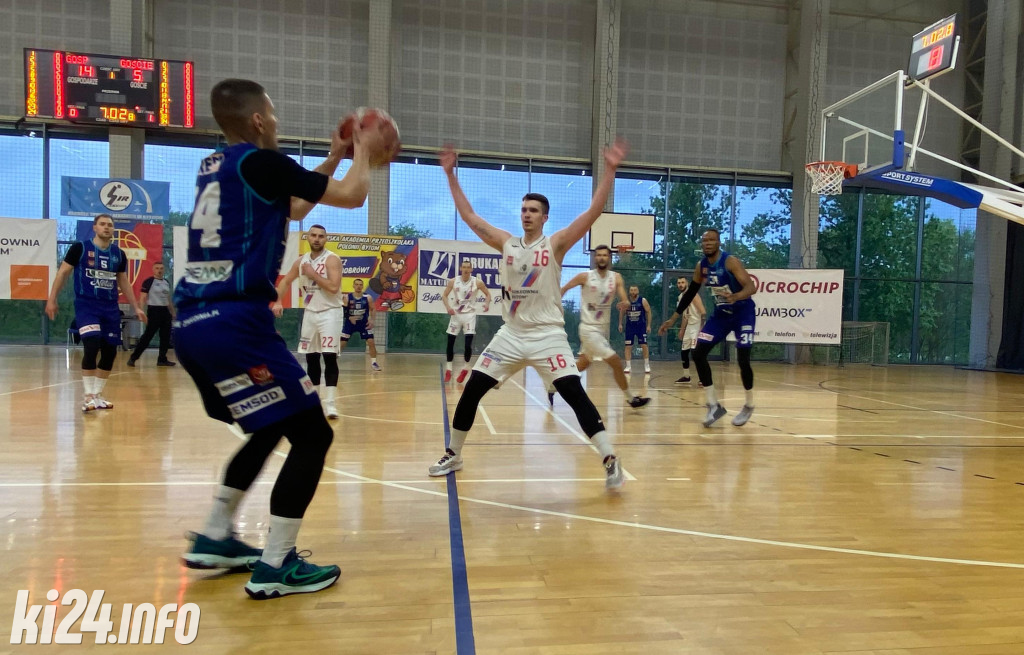 BS Polonia Bytom - KSK Ciech Noteć Inowrocław