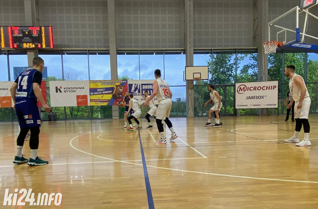 BS Polonia Bytom - KSK Ciech Noteć Inowrocław