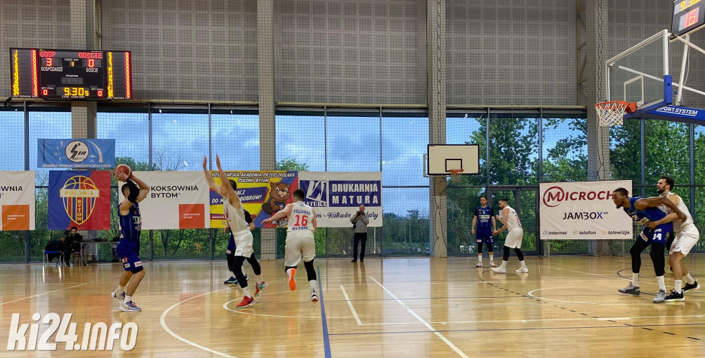 BS Polonia Bytom - KSK Ciech Noteć Inowrocław