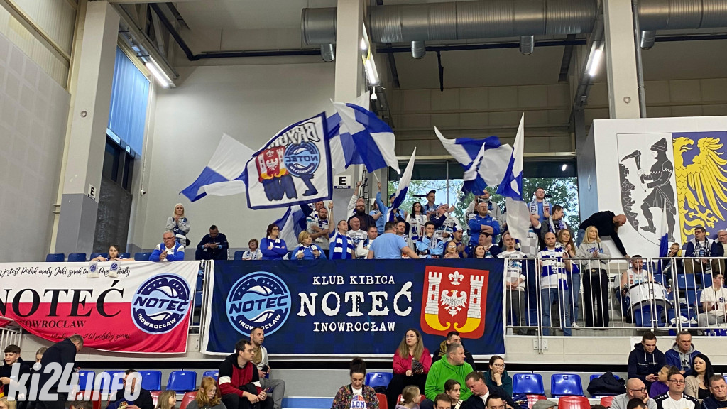 BS Polonia Bytom - KSK Ciech Noteć Inowrocław