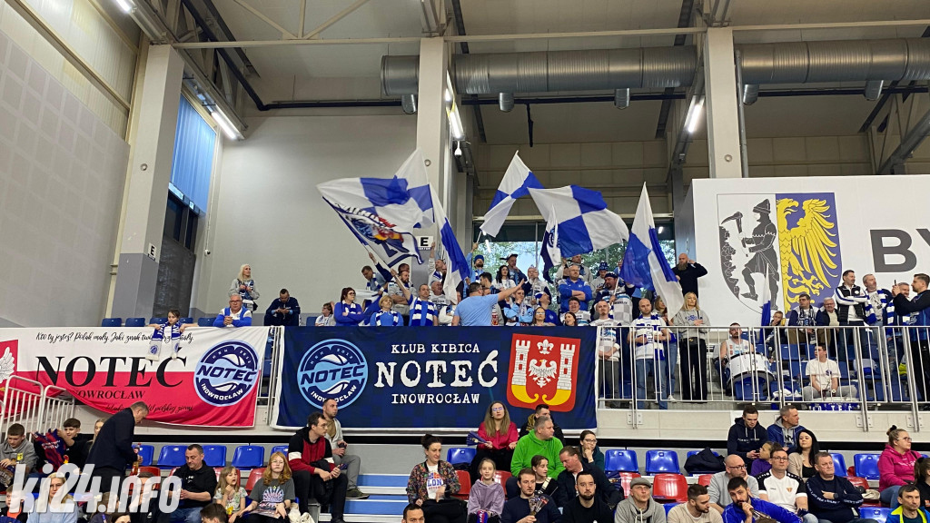 BS Polonia Bytom - KSK Ciech Noteć Inowrocław