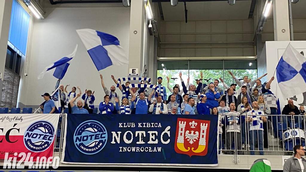 BS Polonia Bytom - KSK Ciech Noteć Inowrocław