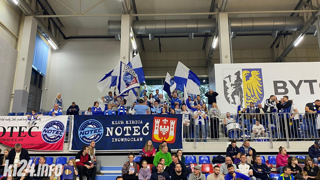 BS Polonia Bytom - KSK Ciech Noteć Inowrocław