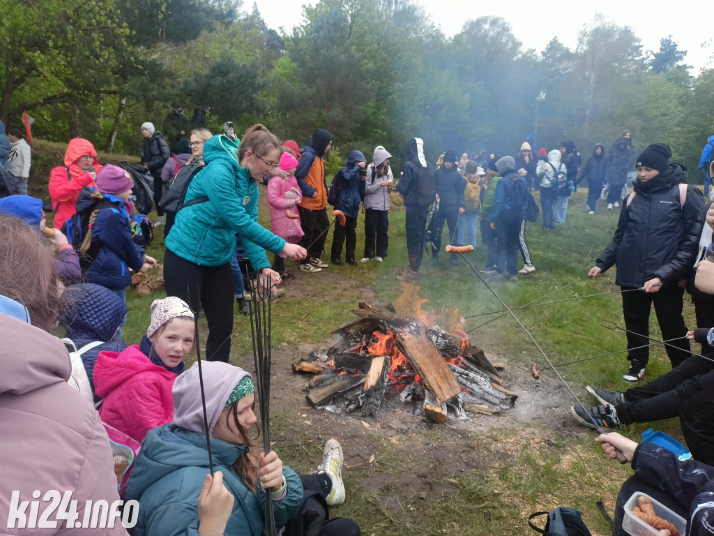 XIV Jubileuszowy Rajd Sapera