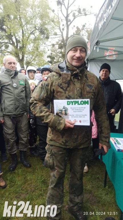 XIV Jubileuszowy Rajd Sapera
