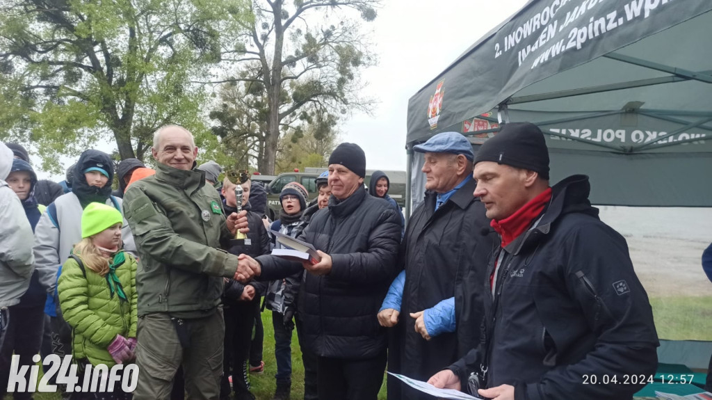 XIV Jubileuszowy Rajd Sapera