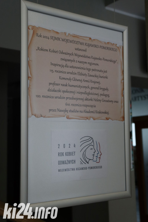 „Ferra”, czyli kobieta odważna – wernisaż wystawy poświęconej Ferdynandzie  Jackowskiej
