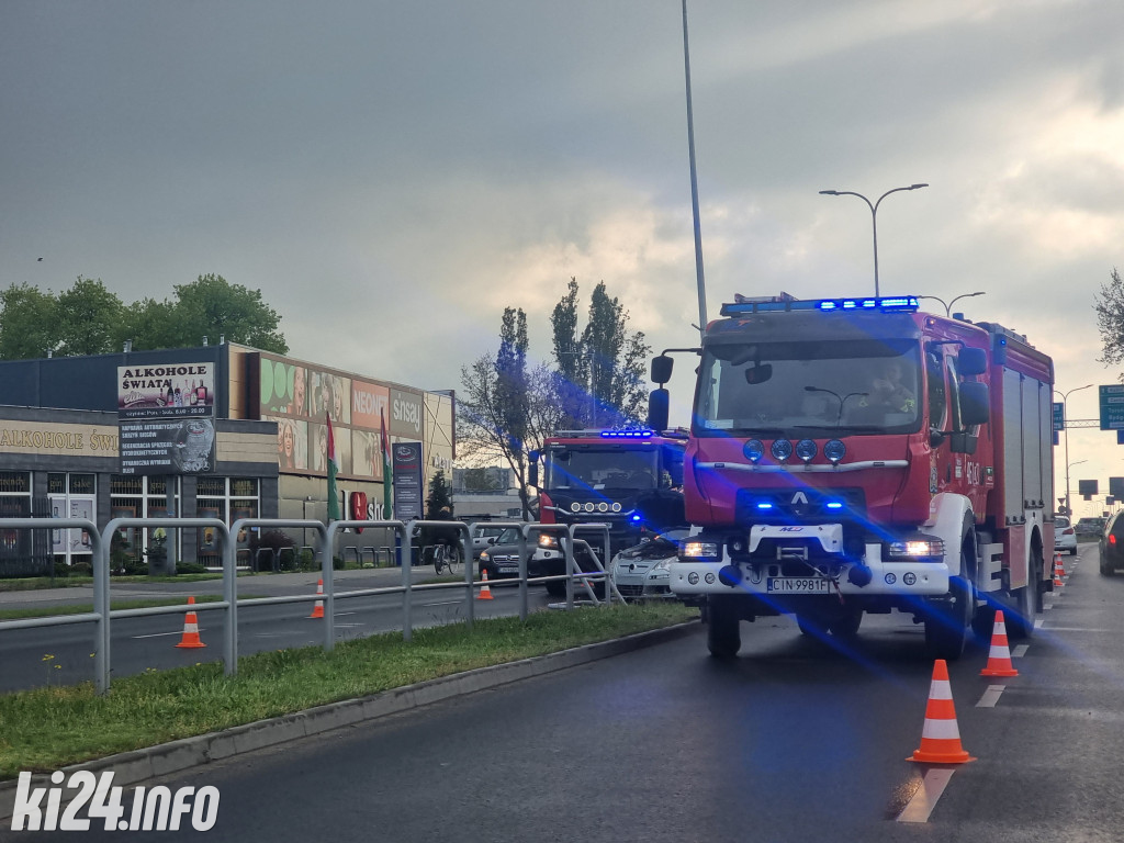 Zderzyli się na Górniczej. Możliwe utrudnienia w ruchu
