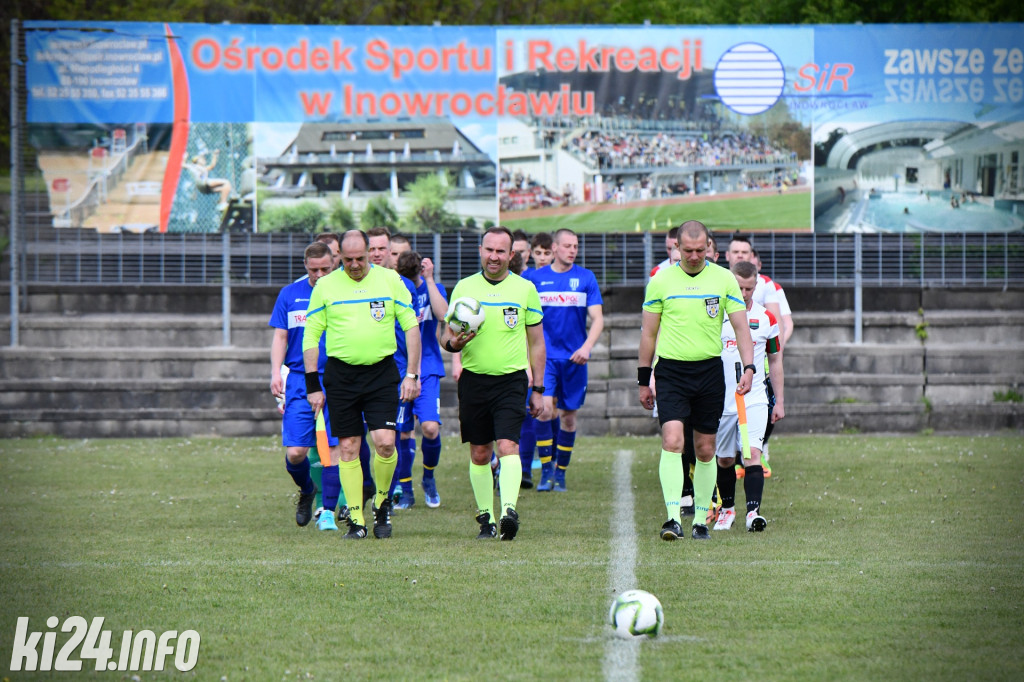 Goplania Inowrocław - Unia II Gniewkowo