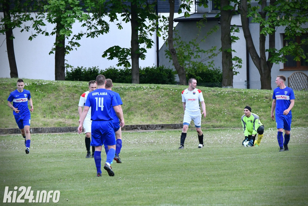 Goplania Inowrocław - Unia II Gniewkowo